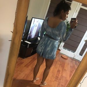American Eagle romper